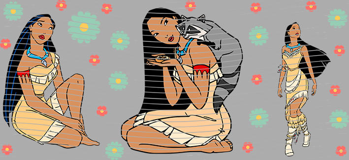 16oz Princess-N4-629